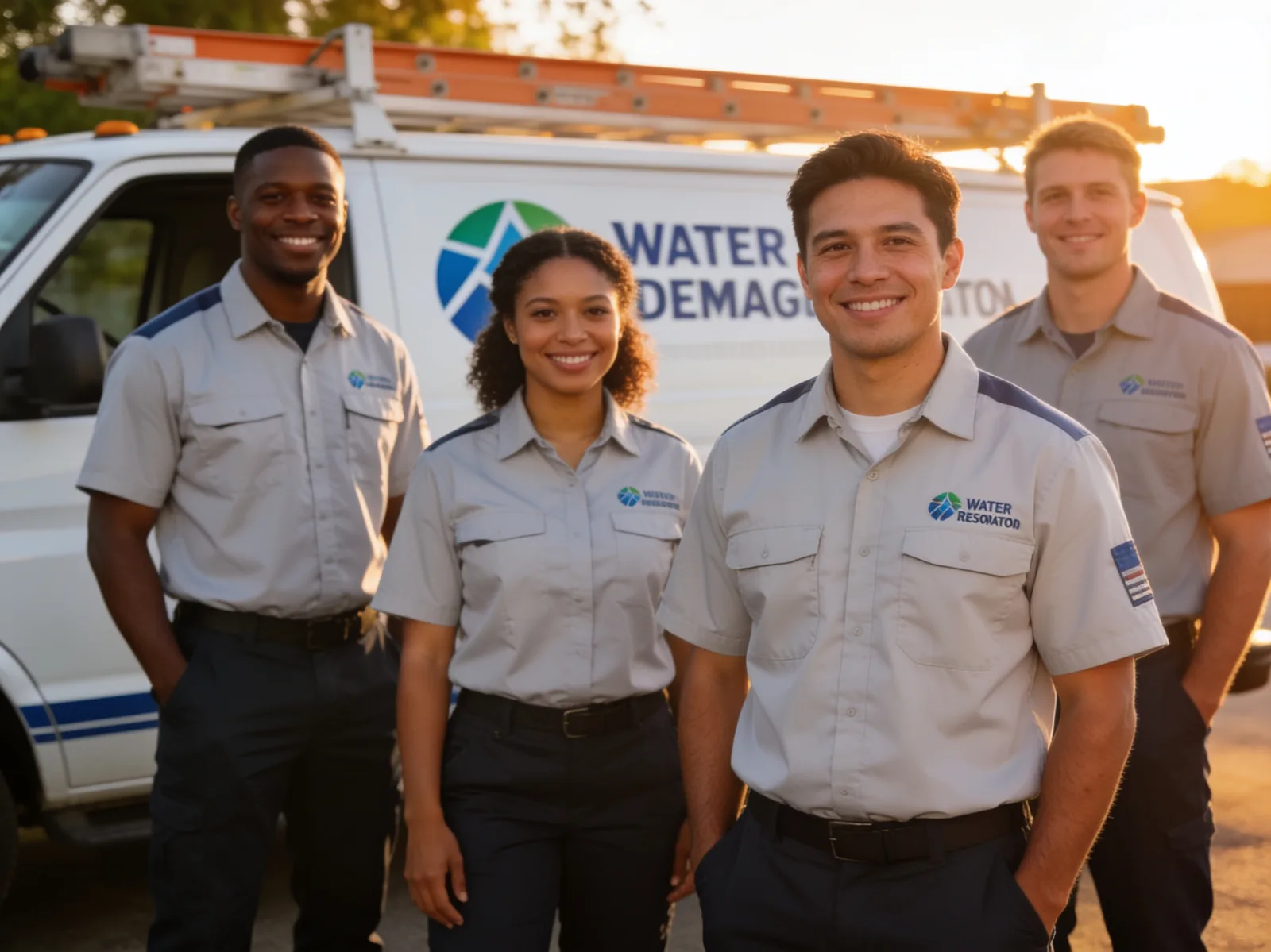Water Damage Restoration company in Woodbury, GA